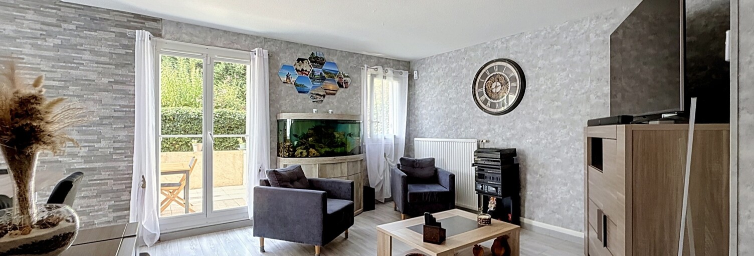 Maison 5 Pièces 121 m² à vendre à Lognes (77185)