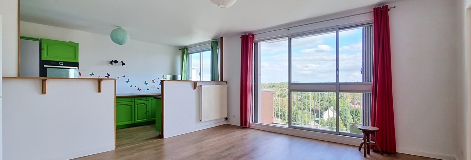 Appartement 3 Pièces 70 m² à vendre à Sucy-en-Brie (94370)