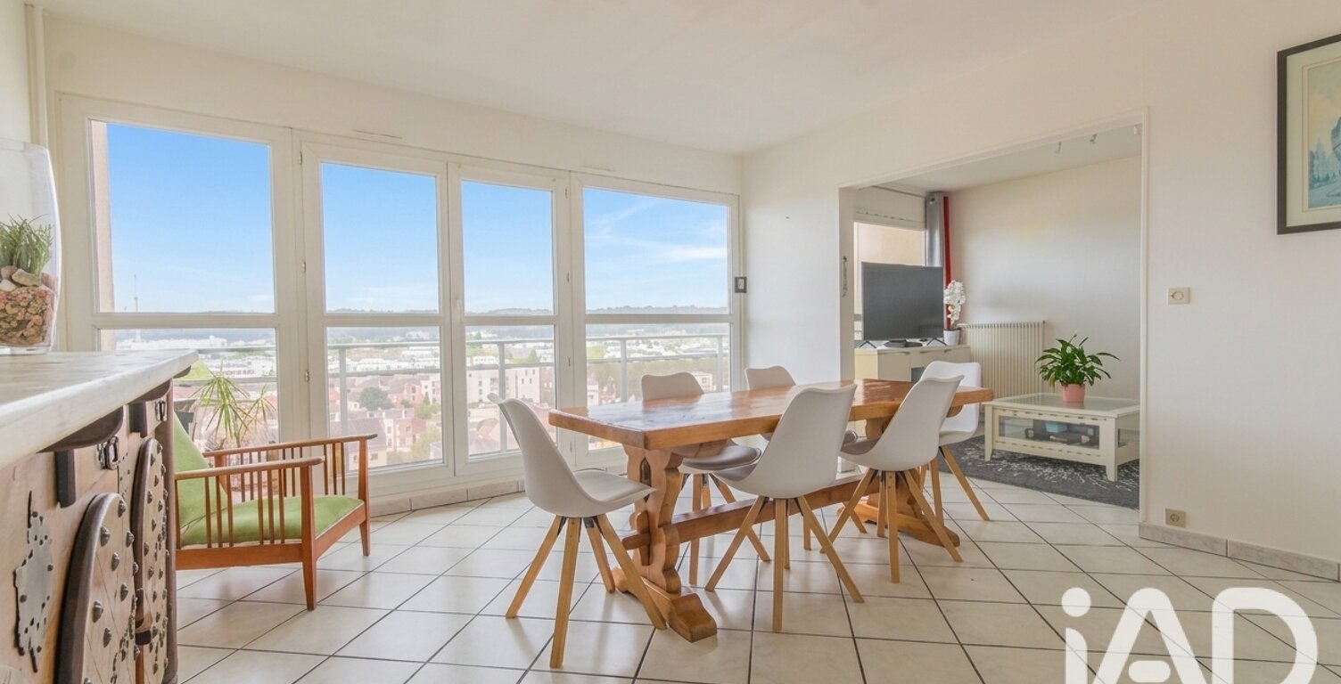 Vente Appartement 4 pièces — photo 1