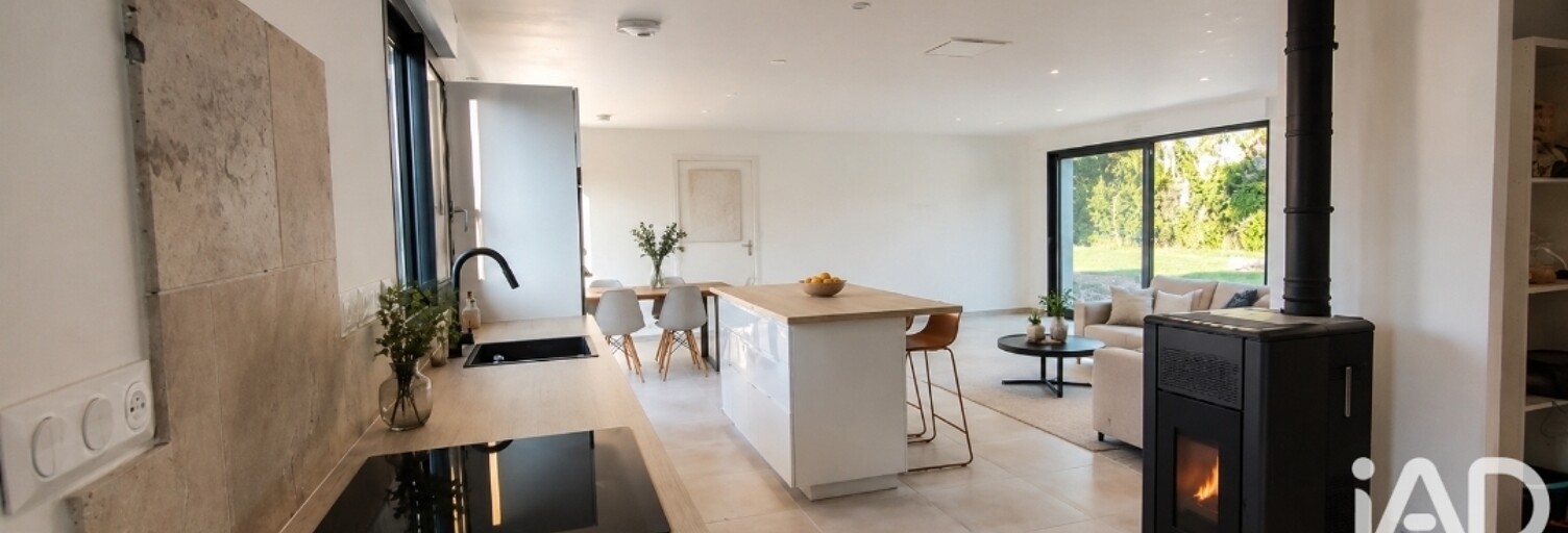 Maison 4 Pièces 115 m² à vendre à Parisot (81310)