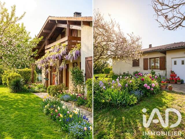 Vente Maison de campagne 5 pièces — photo du bien