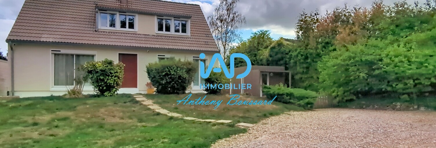 Maison 7 Pièces 162 m² à vendre à Fontenay-Trésigny (77610)