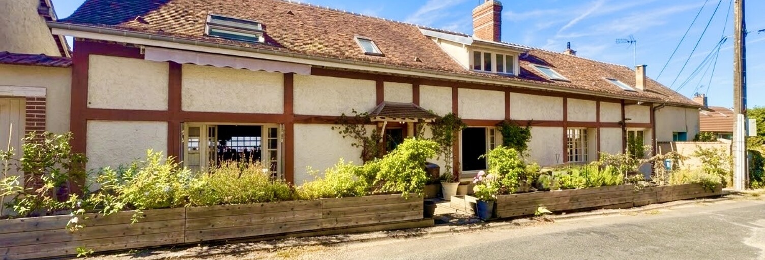 Maison 6 Pièces 140 m² à vendre à Maintenon (28130)