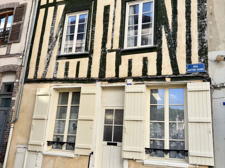 Vente Maison de ville 3 pièces — photo 1