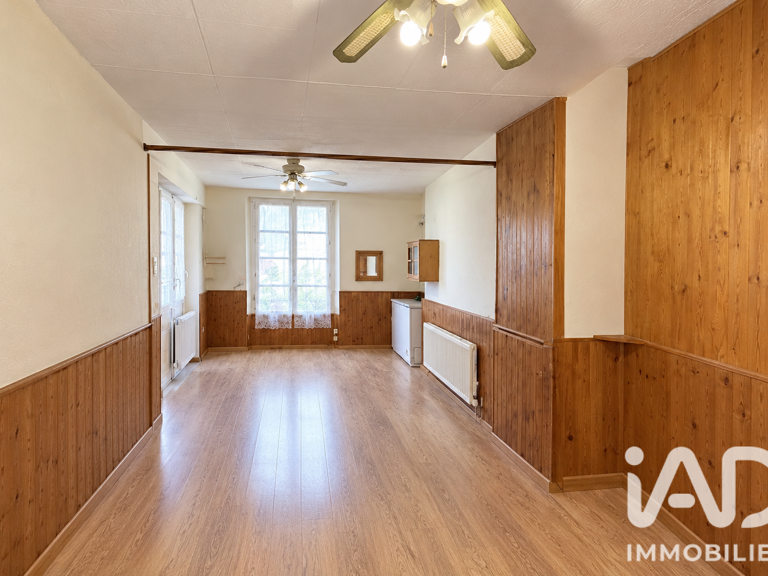 Vente Maison de ville 3 pièces — photo 1