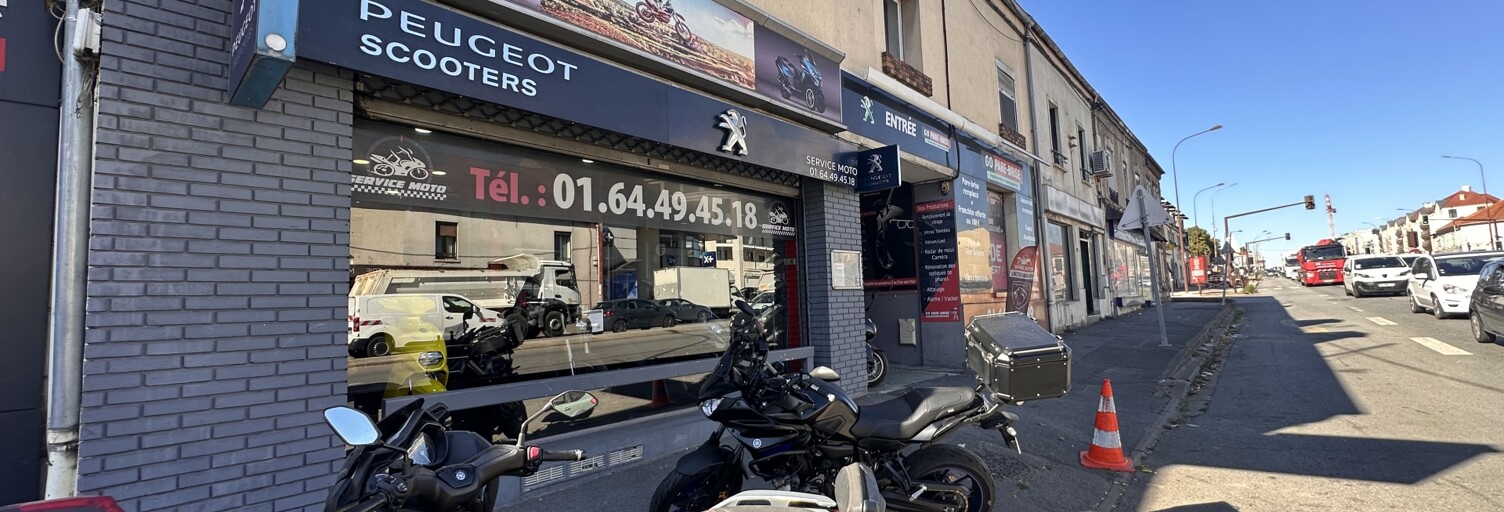 Local industriel  150 m² à vendre à Montlhéry (91310)