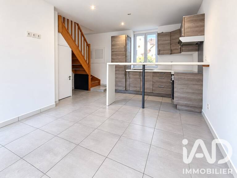 Vente Maison de ville 4 pièces — photo 1