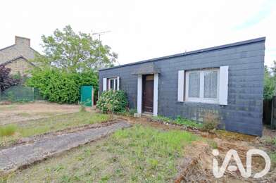 Maison 4 pièces 120000 €