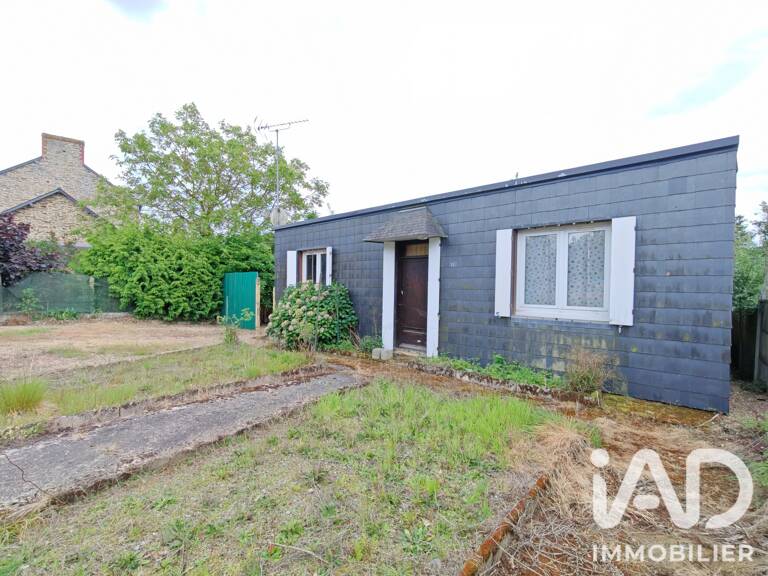 Vente Maison/villa 4 pièces — photo 1