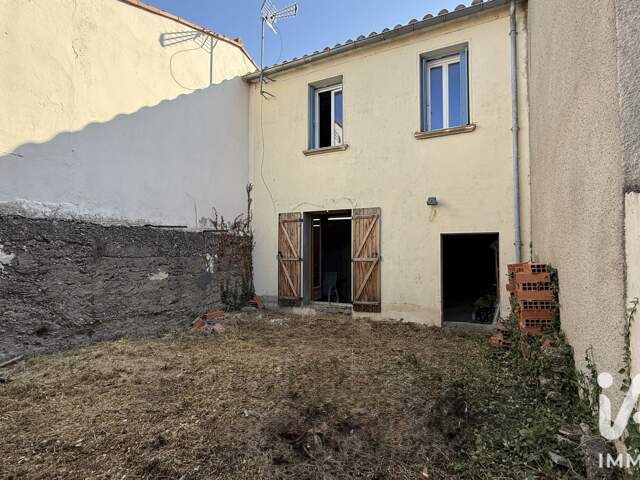 Vente Maison de ville 3 pièces — photo du bien