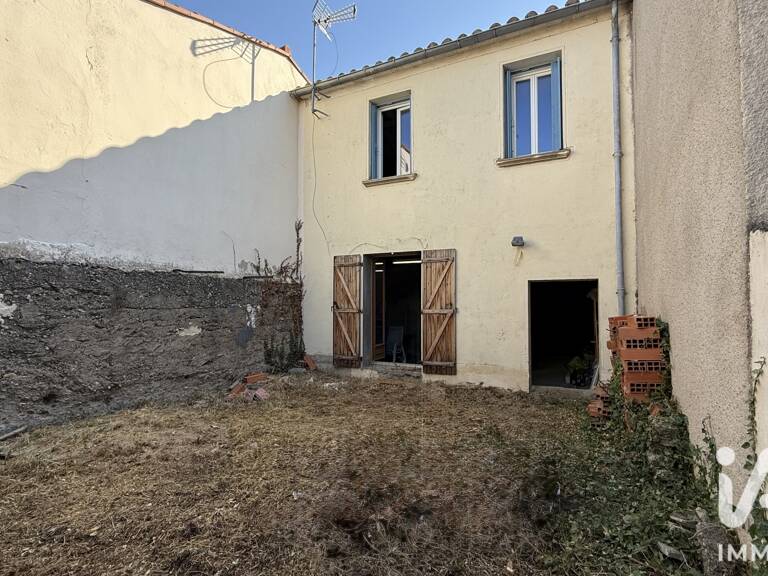 Vente Maison de ville 3 pièces — photo 1