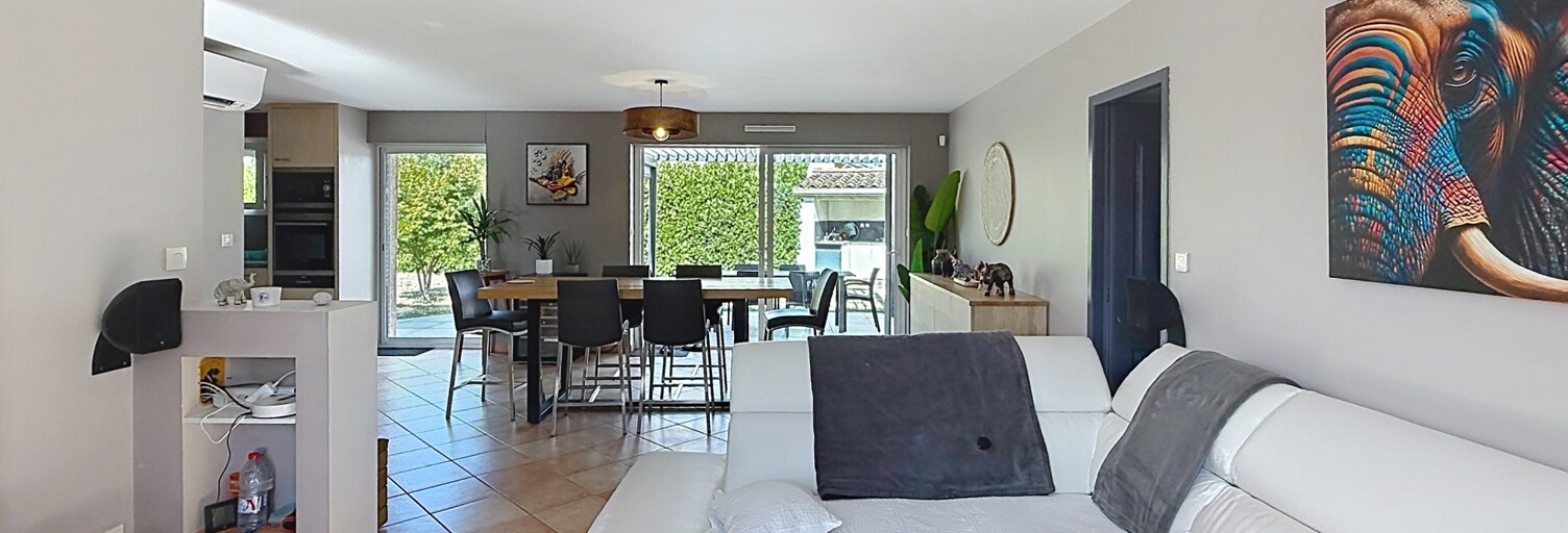 Maison 5 Pièces 108 m² à vendre à Mondonville (31700)