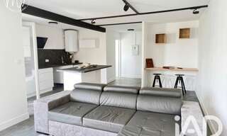 Appartement 2 Pièces 55 m² à vendre à Nice (06000)