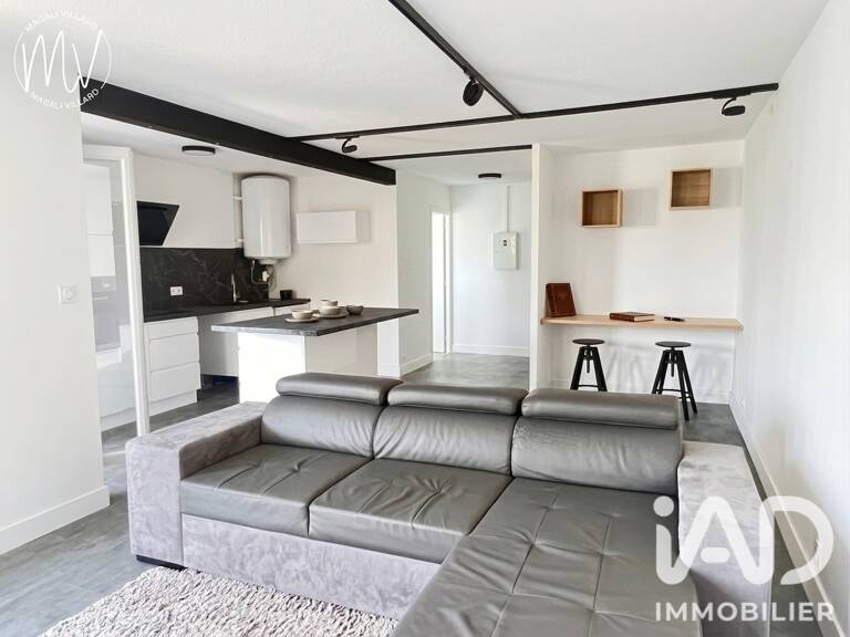 Vente Appartement 2 pièces — photo 1