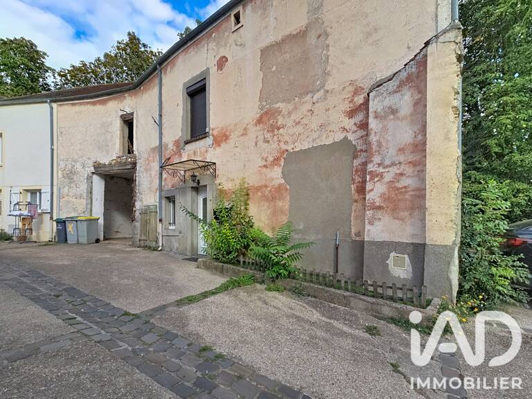 Vente Maison de ville 3 pièces — photo 1