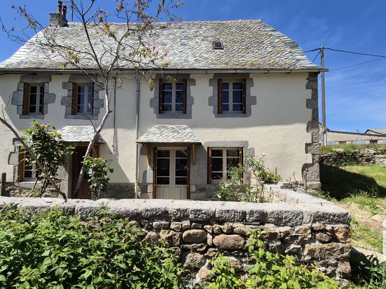 Vente Maison de campagne 4 pièces — photo 1