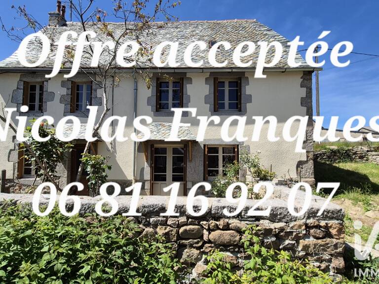 Vente Maison de campagne 4 pièces — photo 1