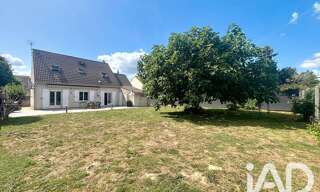 Maison 7 Pièces 120 m² à vendre à Les Chapelles-Bourbon (77610)