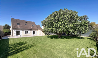 Maison 7 Pièces 120 m² à vendre à Les Chapelles-Bourbon (77610)