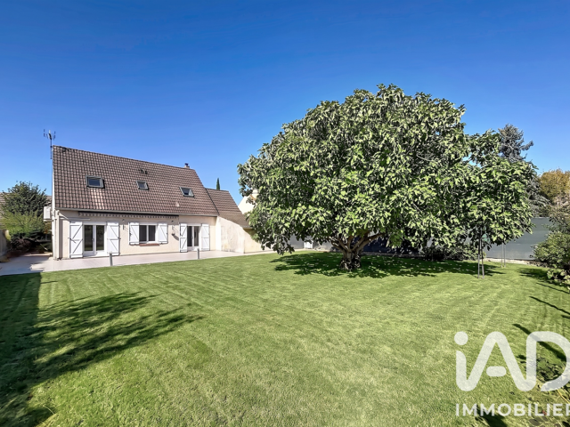 Vente Maison traditionnelle 7 pièces — photo du bien