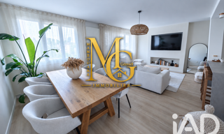 Appartement 4 Pièces 72 m² à vendre à Gagny (93220)