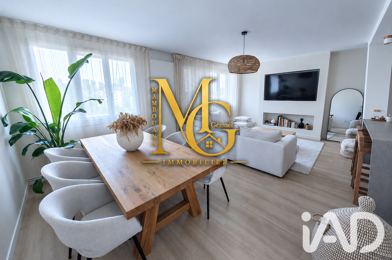 Appartement 4 pièces 225000 €