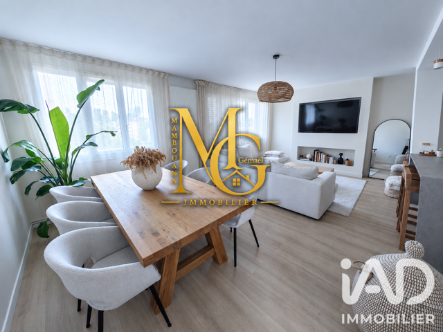 Vente Appartement 4 pièces — photo du bien