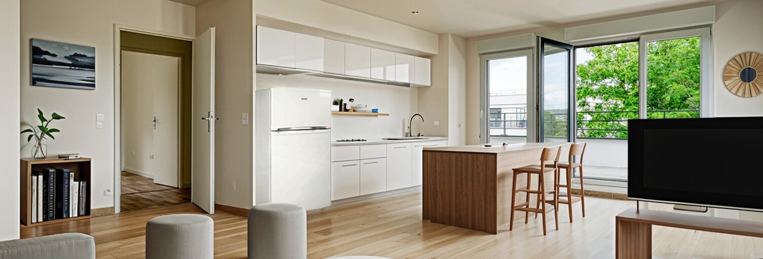 Appartement 5 Pièces 100 m² à vendre à Verneuil-sur-Seine (78480)