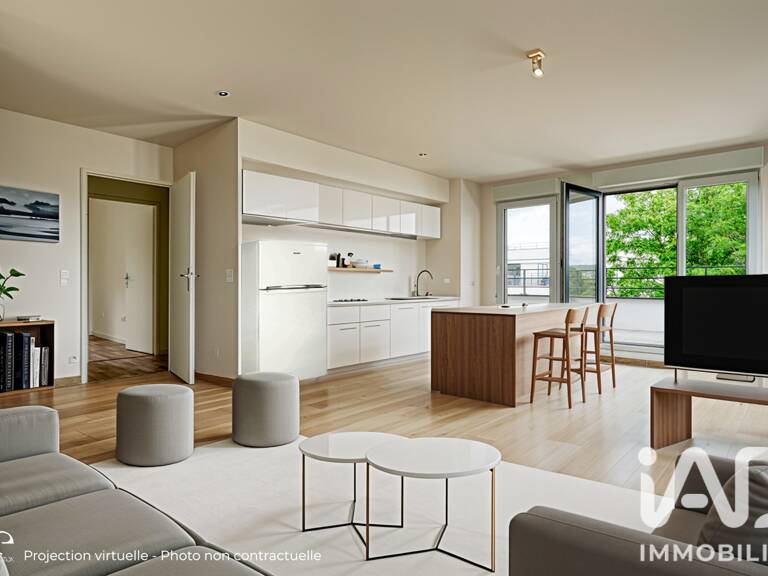 Vente Duplex 5 pièces — photo 1