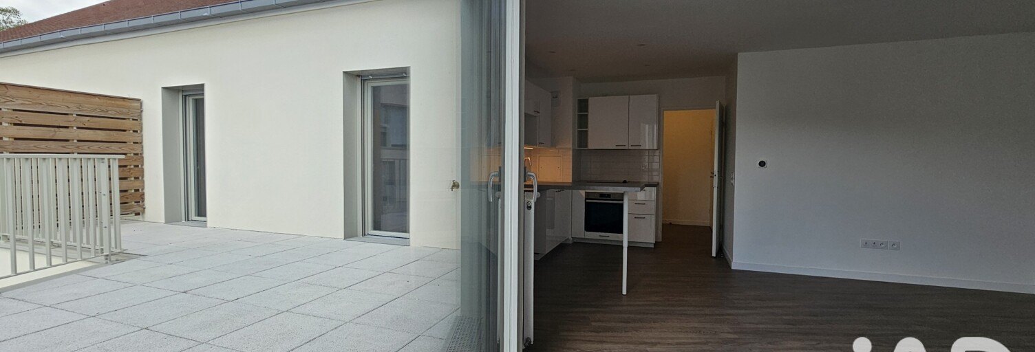 Appartement 3 Pièces 68 m² à louer à Morainvilliers (78630)