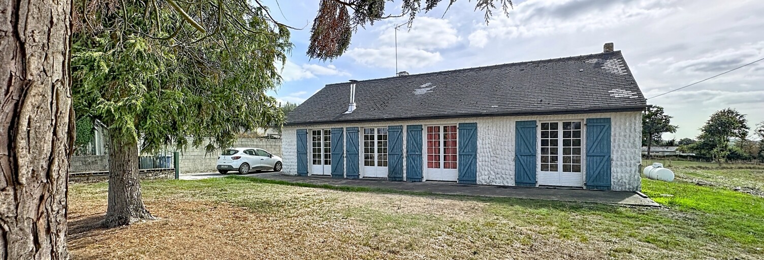 Maison 6 Pièces 98 m² à vendre à La Bouëxière (35340)