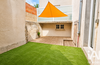 Vente Maison de ville 6 pièces — photo du bien