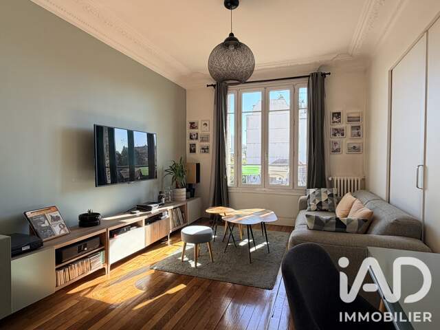 Vente Appartement 3 pièces — photo du bien
