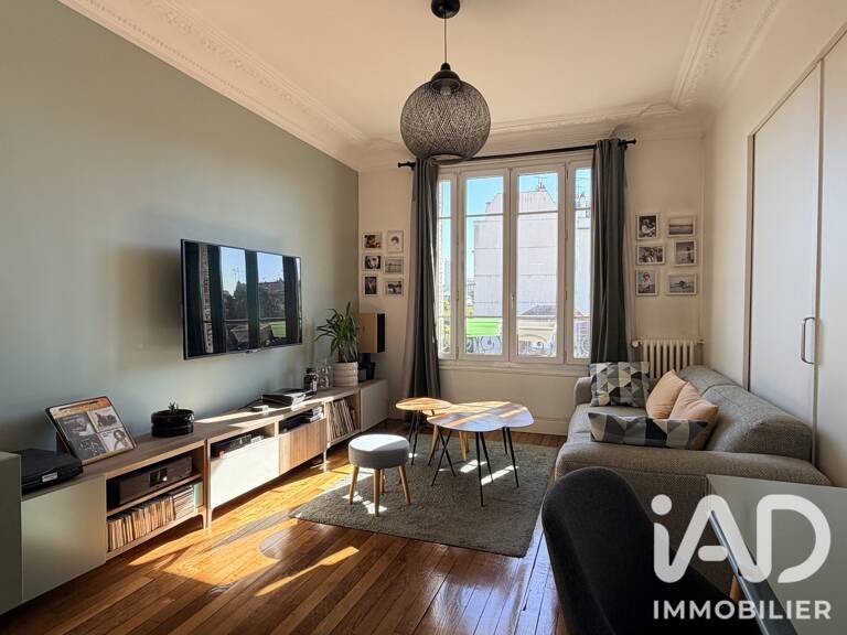 Vente Appartement 3 pièces — photo 1