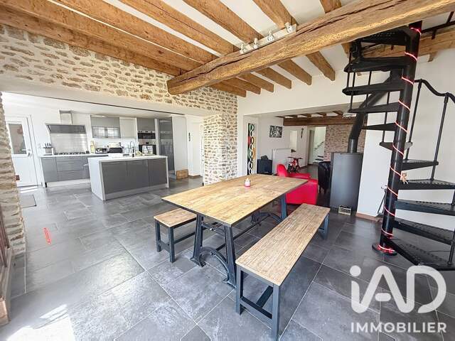 Vente Maison/villa 5 pièces — photo du bien