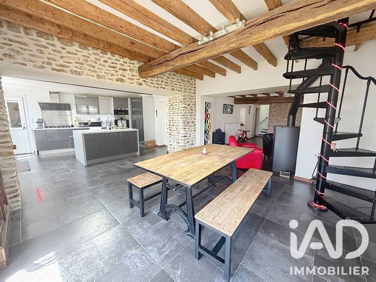 Vente Maison/villa 5 pièces — photo 1