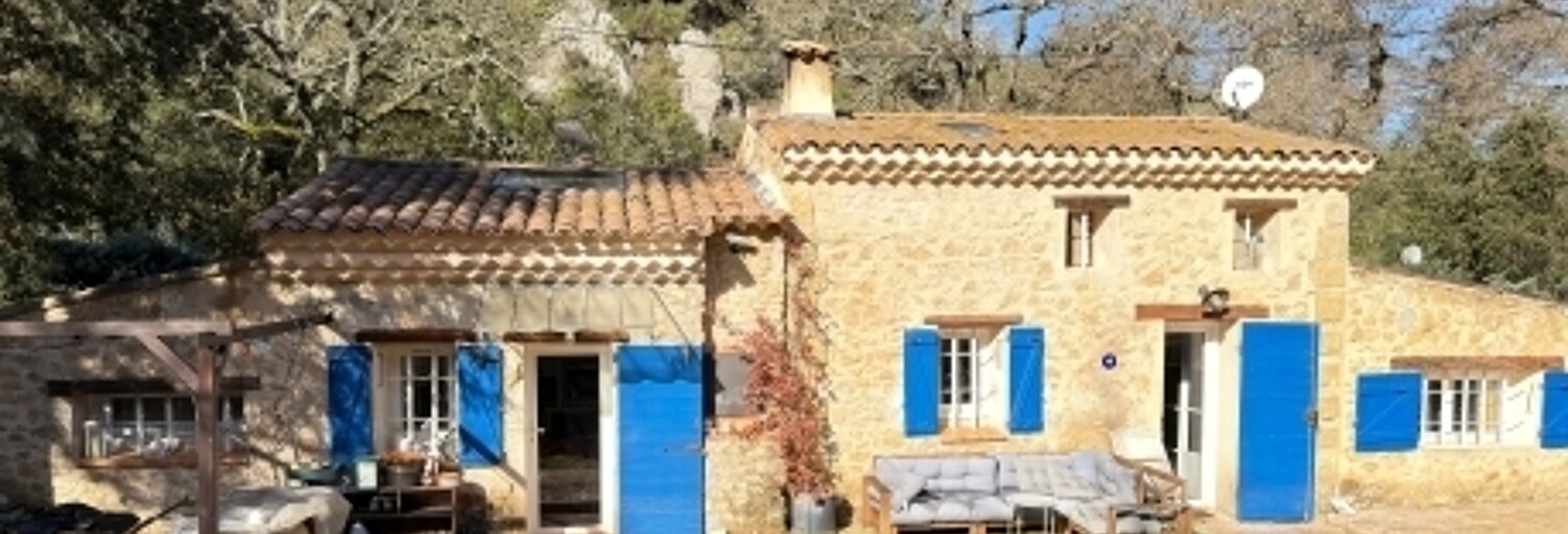 Maison 4 Pièces 114 m² à vendre à Peyrolles-en-Provence (13860)