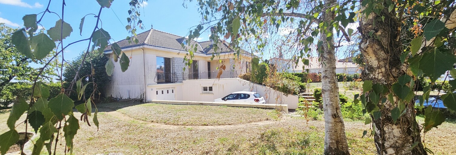 Maison 6 Pièces 128 m² à vendre à Sèvremoine (49230)