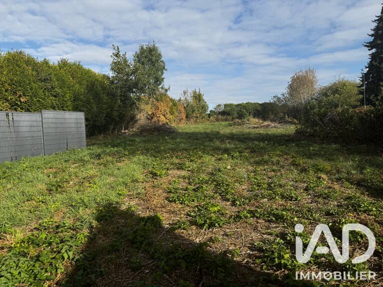 Vente Terrain à bâtir 1 121 m&sup2; — photo 1