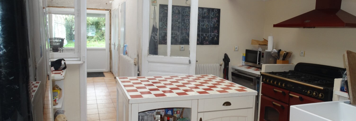 Maison 5 Pièces 100 m² à vendre à Laventie (62840)