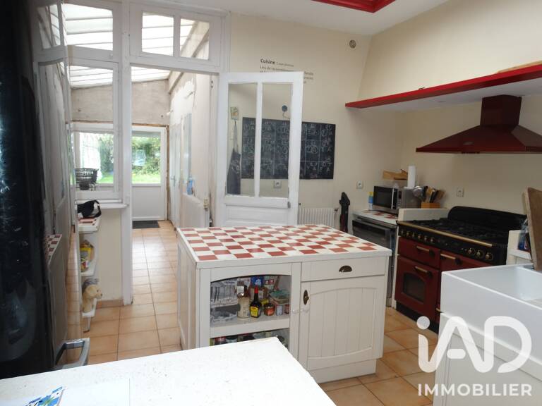 Vente Maison de ville 5 pièces — photo 1