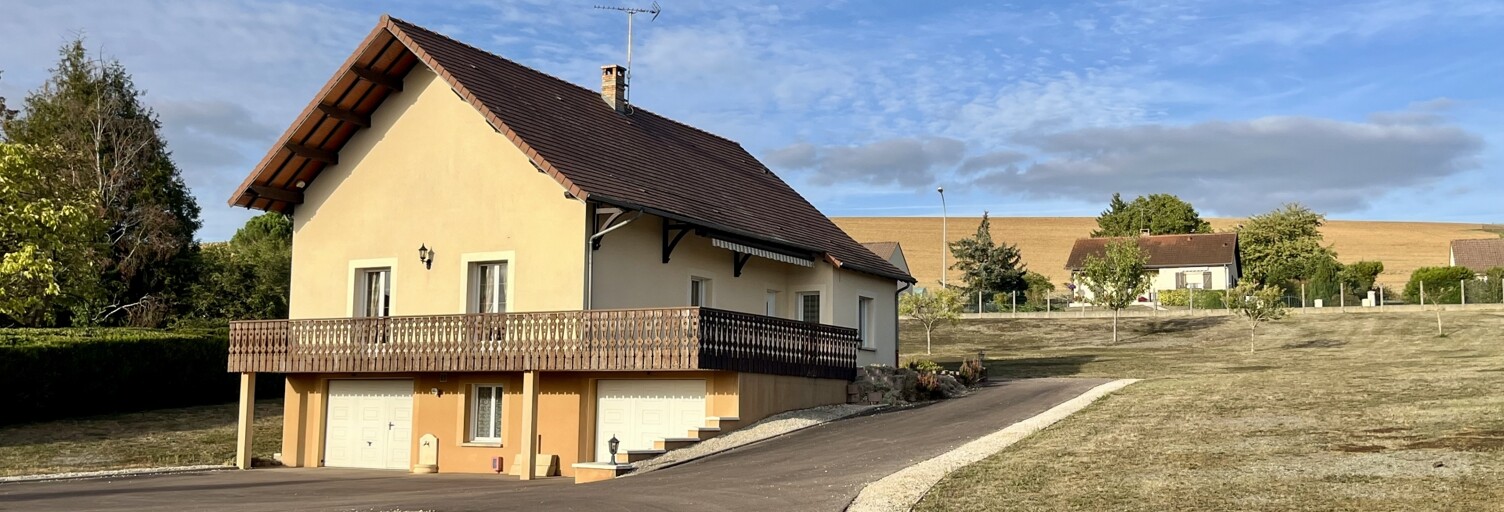 Maison 5 Pièces 123 m² à vendre à Aix-Villemaur-Pâlis (10160)
