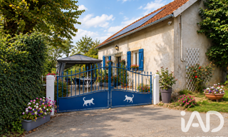 Maison 3 Pièces 60 m² à vendre à Saint-Salvadour (19700)