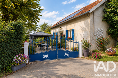 Maison 3 pièces 190000 €