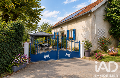 Vente Maison de campagne 3 pièces — photo du bien