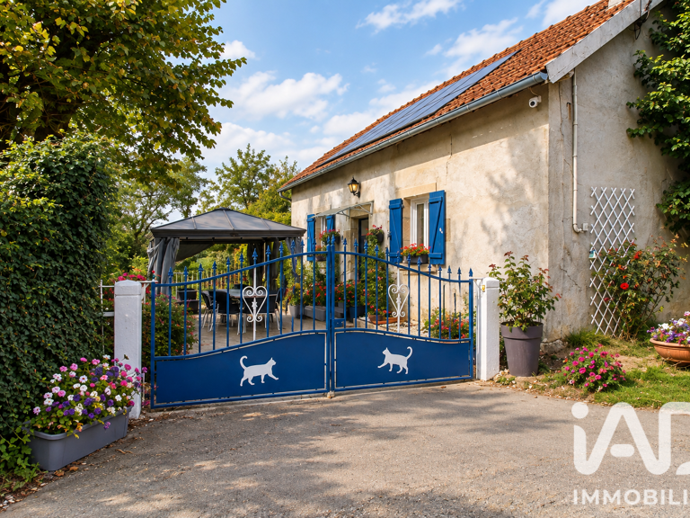 Vente Maison de campagne 3 pièces — photo 1