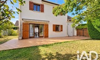 Maison 6 Pièces 108 m² à vendre à Mandres-les-Roses (94520)