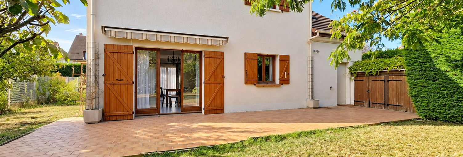Maison 6 Pièces 108 m² à vendre à Mandres-les-Roses (94520)