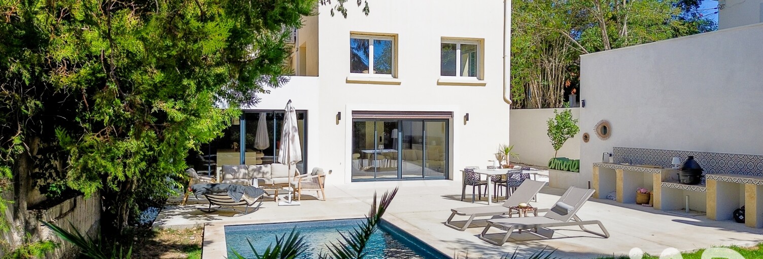 Maison 5 Pièces 200 m² à vendre à Béziers (34500)