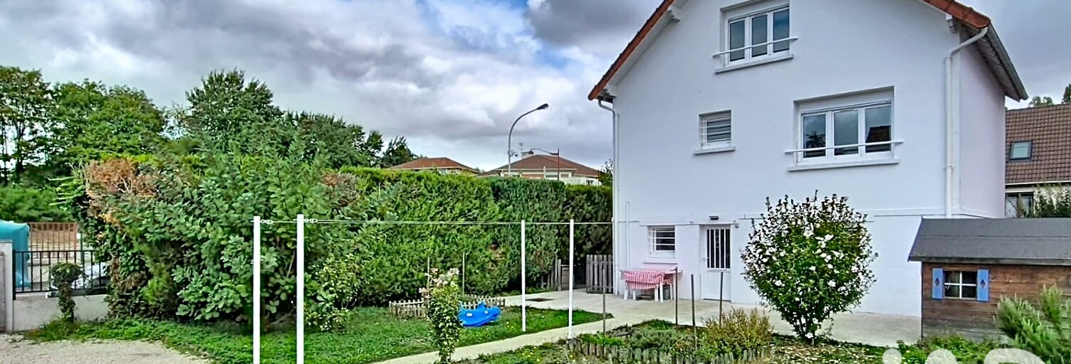 Maison 4 Pièces 87 m² à vendre à Villeparisis (77270)